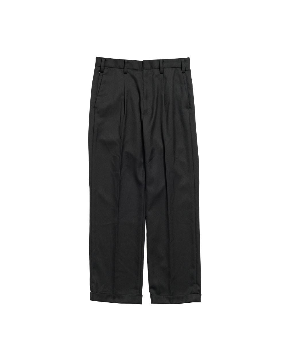 T/W Trousers[BLACK]