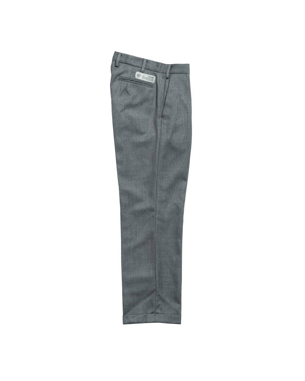 T/W Trousers[M.GRAY]