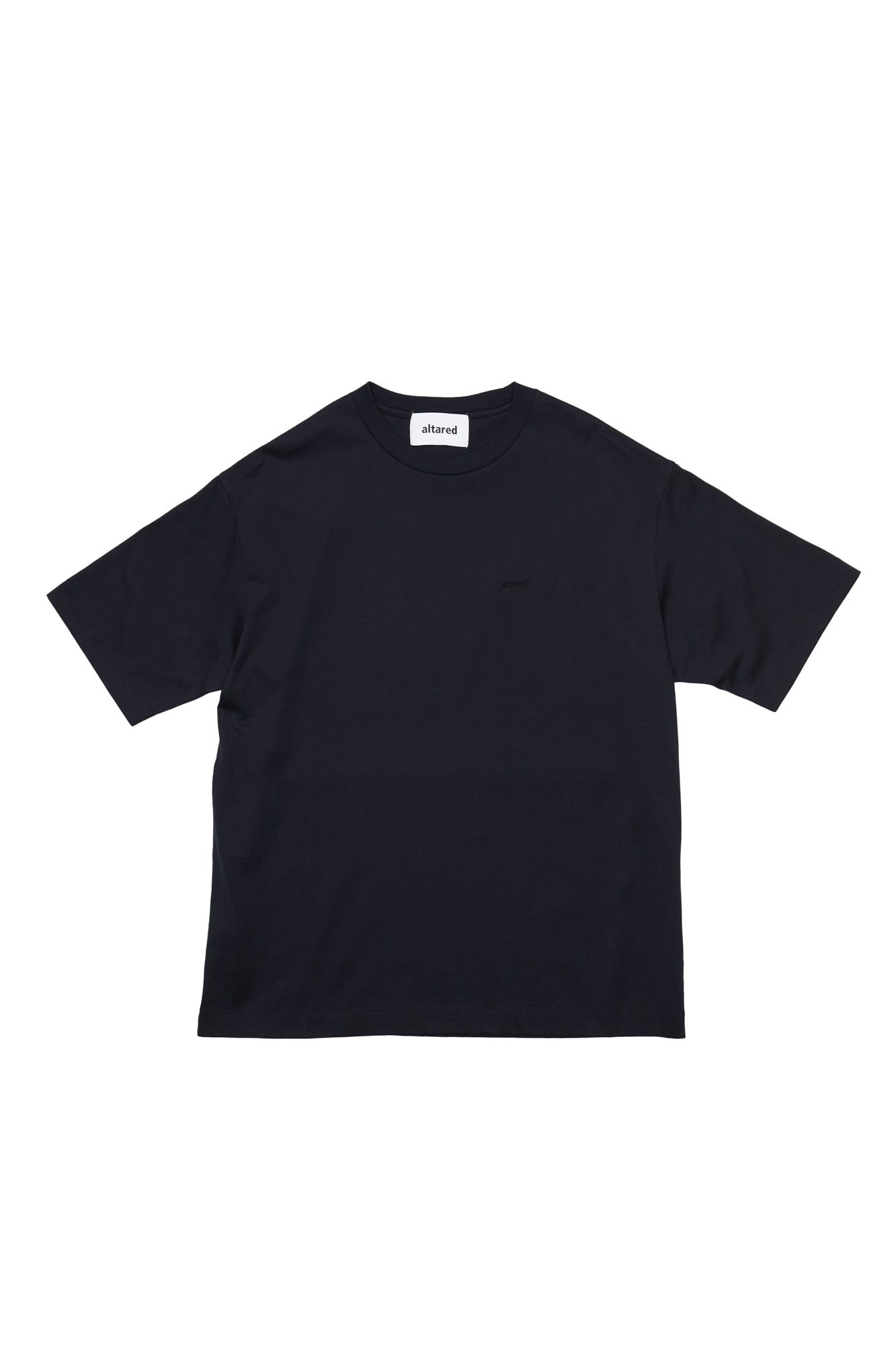 Basic Tee [D.NAVY]