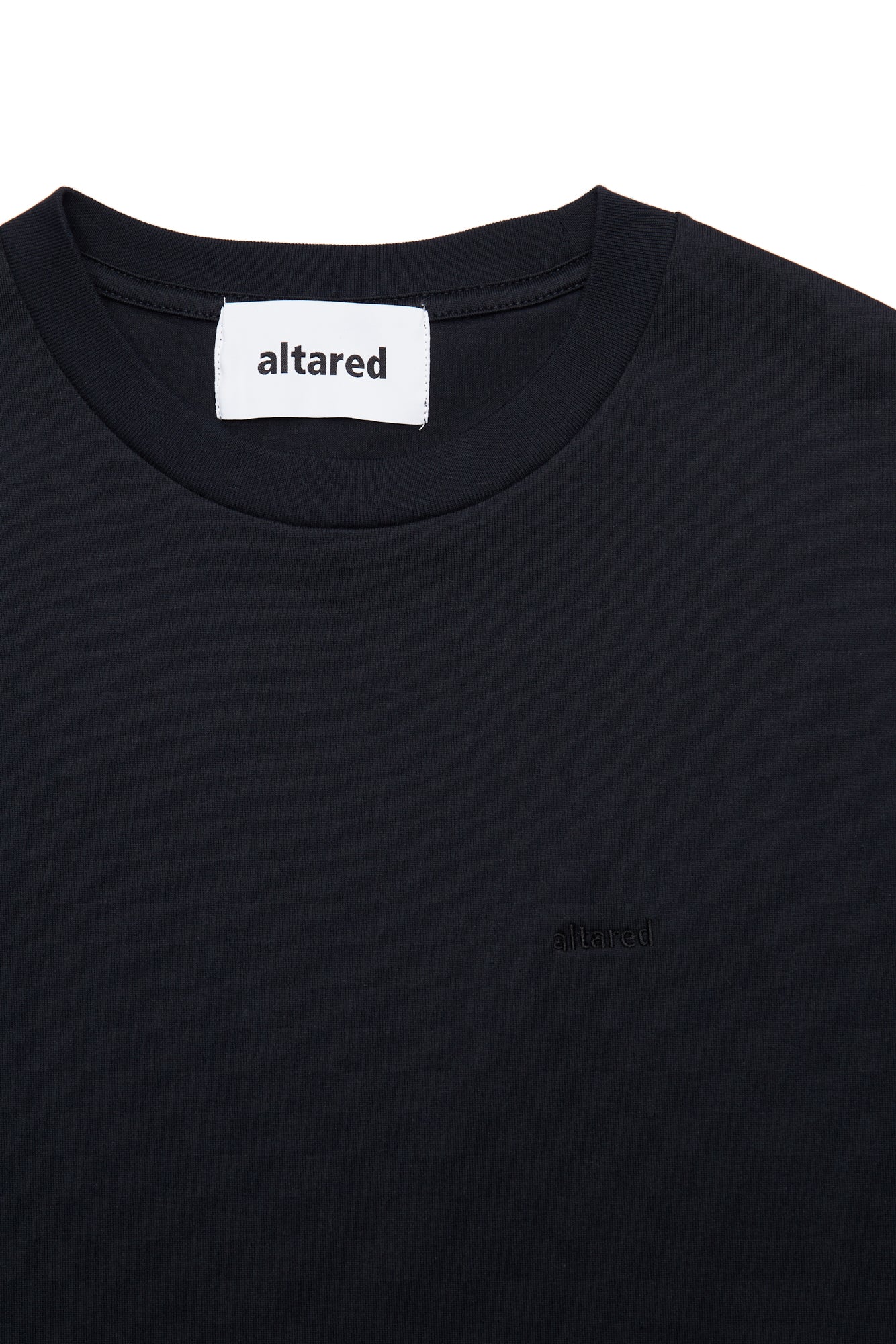 Basic Tee [D.NAVY]