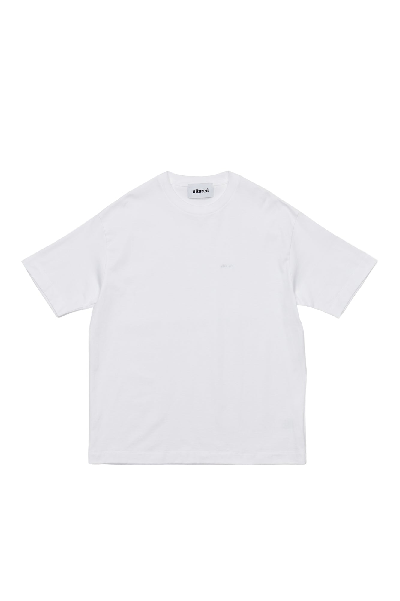 Basic Tee [WHITE]