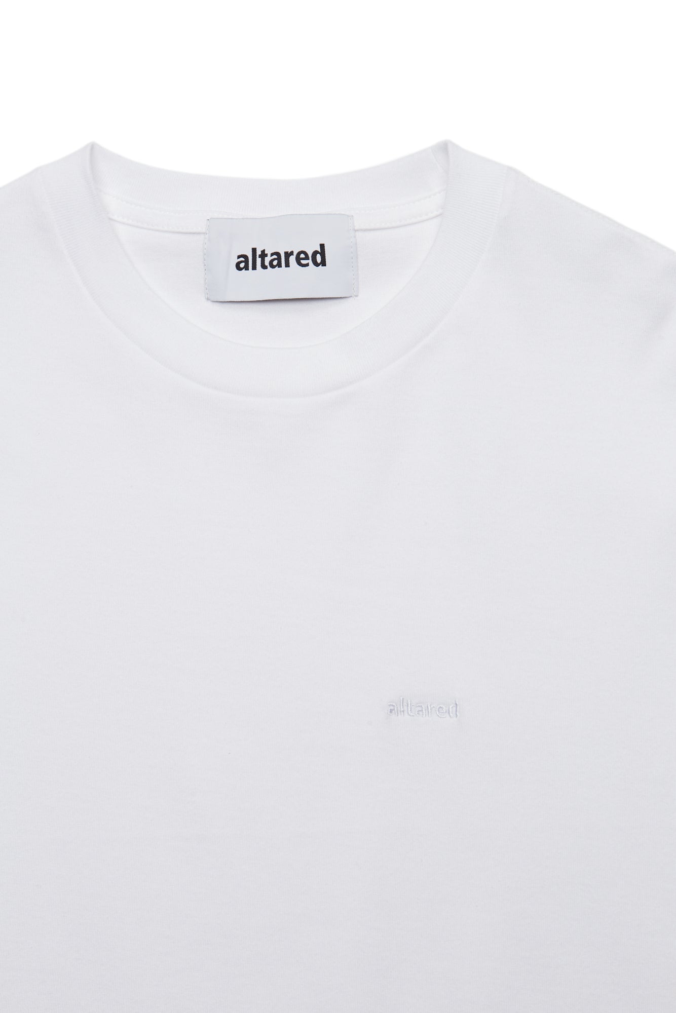 Basic Tee [WHITE]