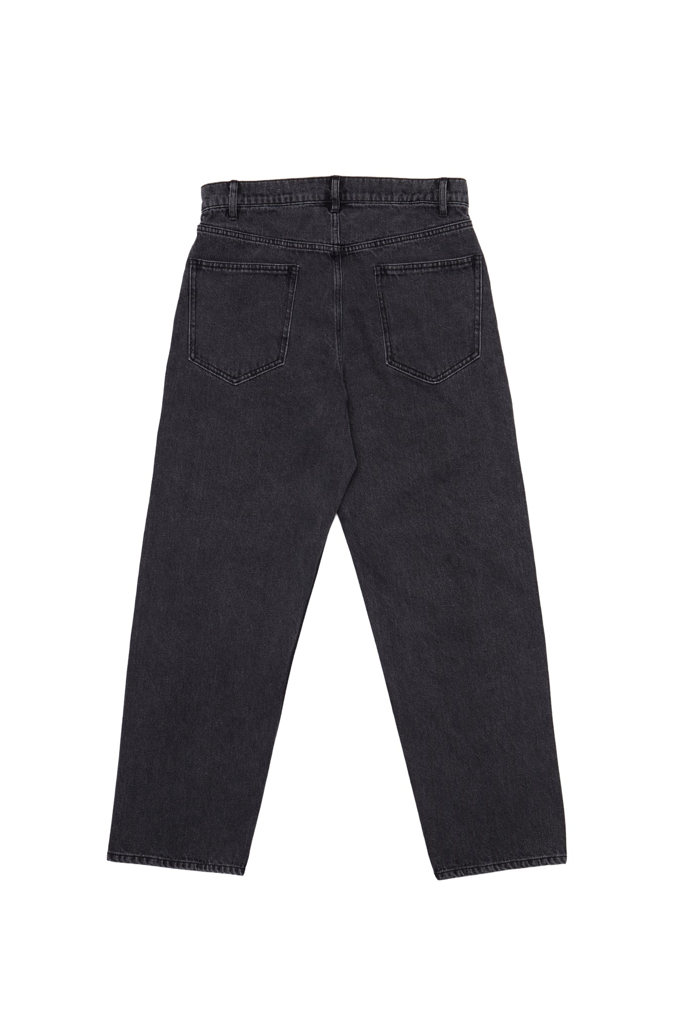 Color Denim Pants[BLACK]