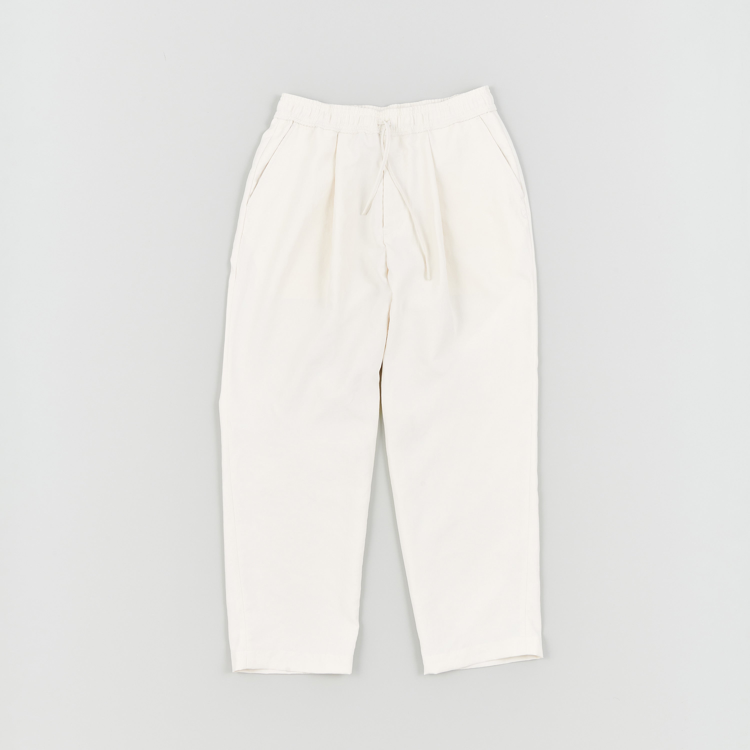Seam Pocket Resort Pants[White]