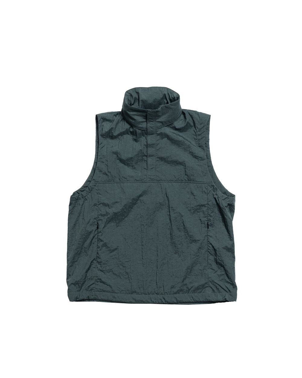 Anorak Vest[Charcoal]