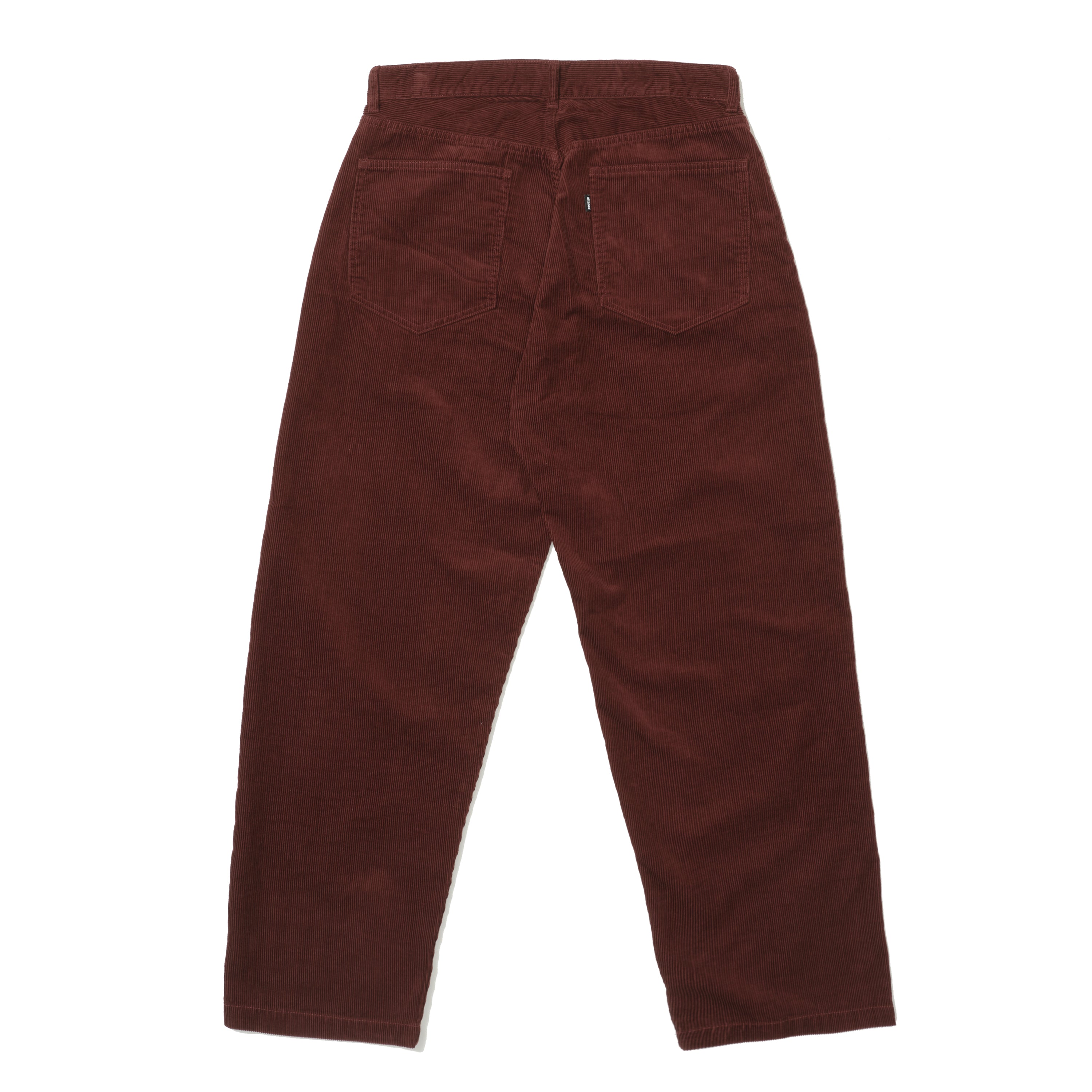 Buggies 5Pocket Corduroy Pants[BURGUNDY]