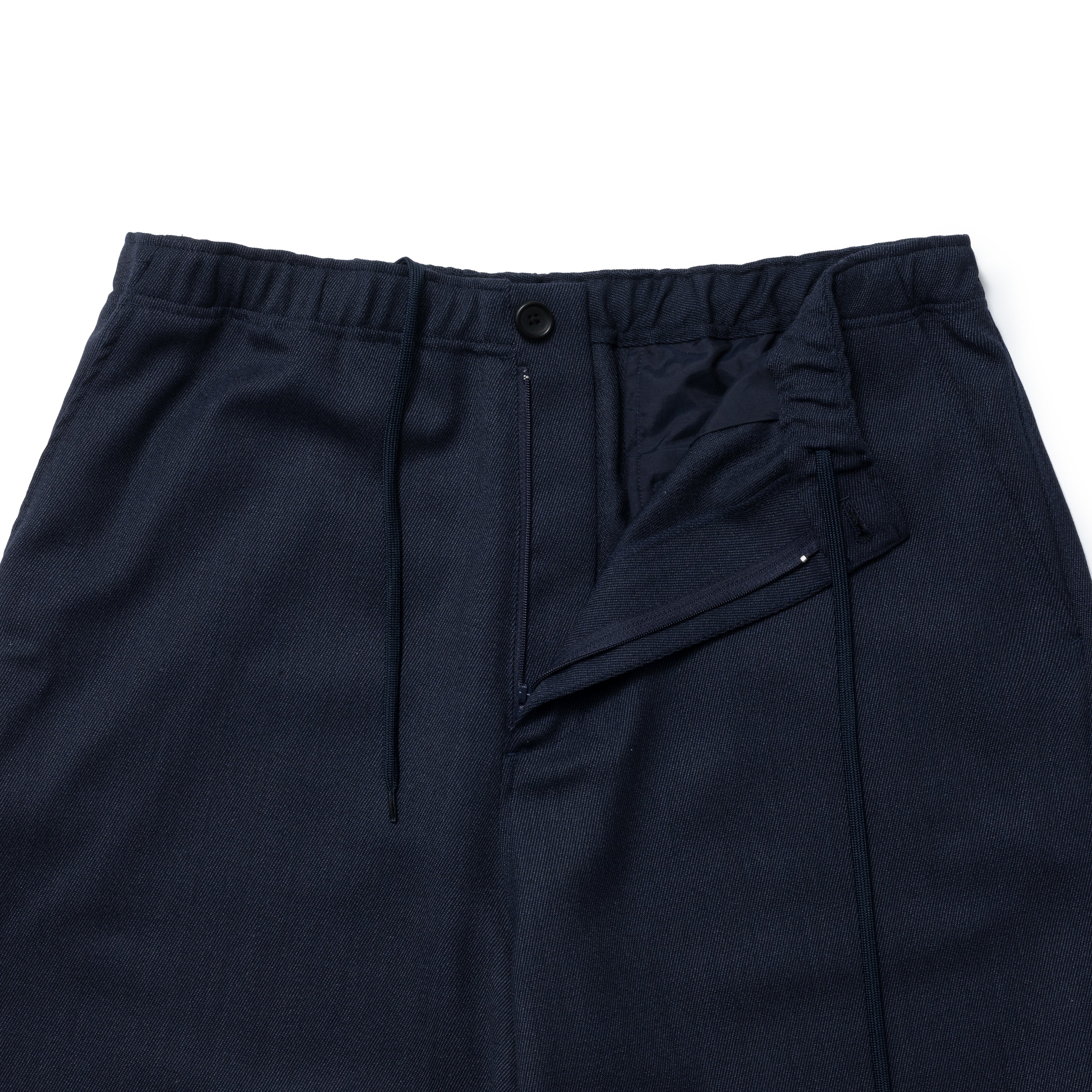 T/W Wide Track Pants[NAVY]