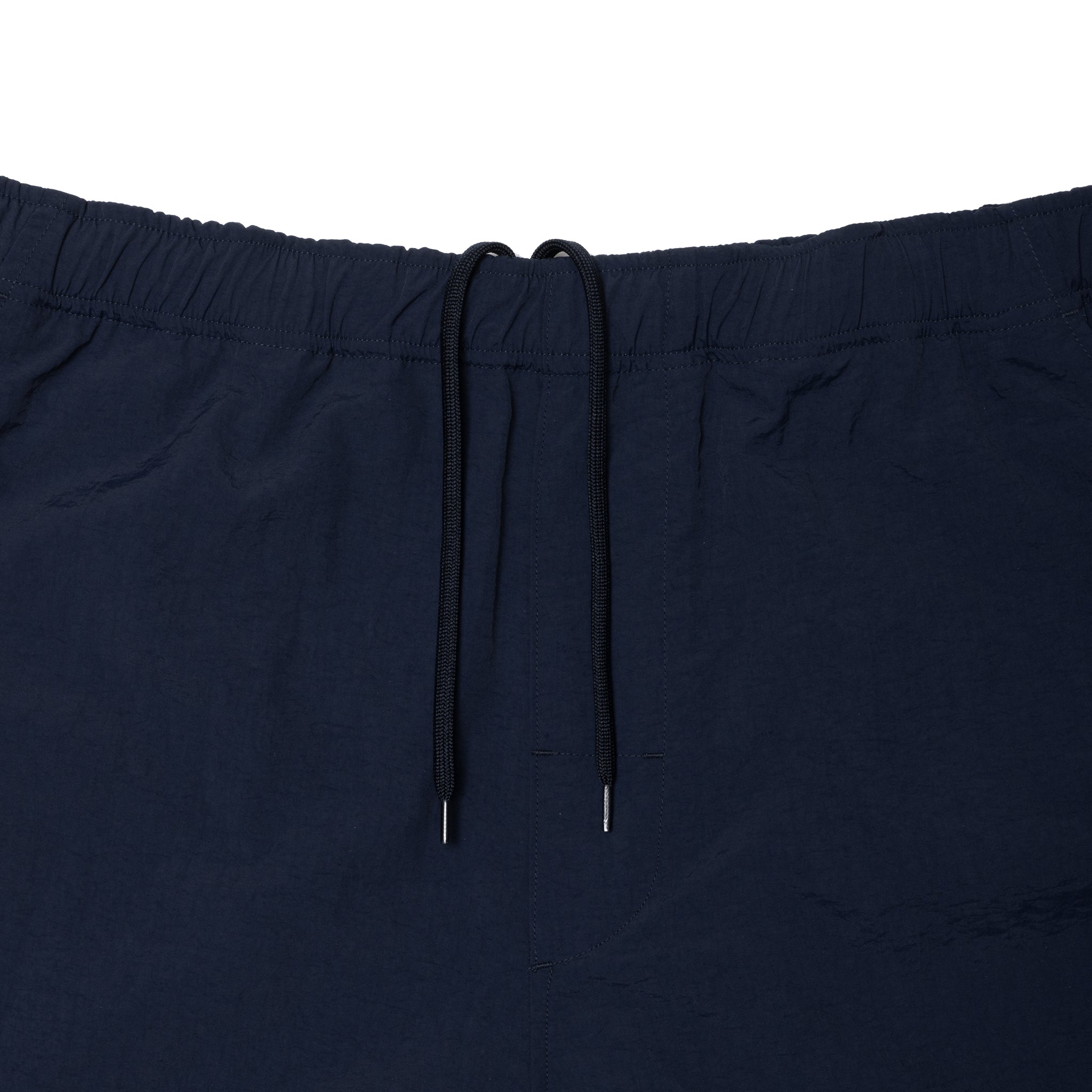 Nylon Wide Track Pants[NAVY] – altared